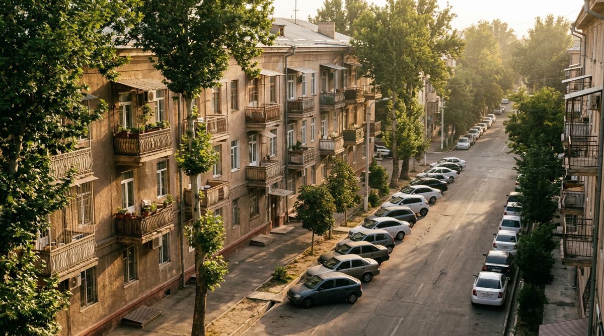 Toshkent markazida kvartira ijarasi 2026 kuzda Mirobod narxlari